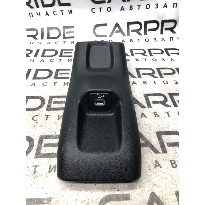 Накладка центральной консоли (салон) Jeep Renegade BU 2020 2.4 6RH29LXHAA