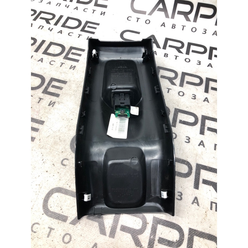 Накладка центральной консоли (салон) Jeep Renegade BU 2020 2.4 6RH29LXHAA