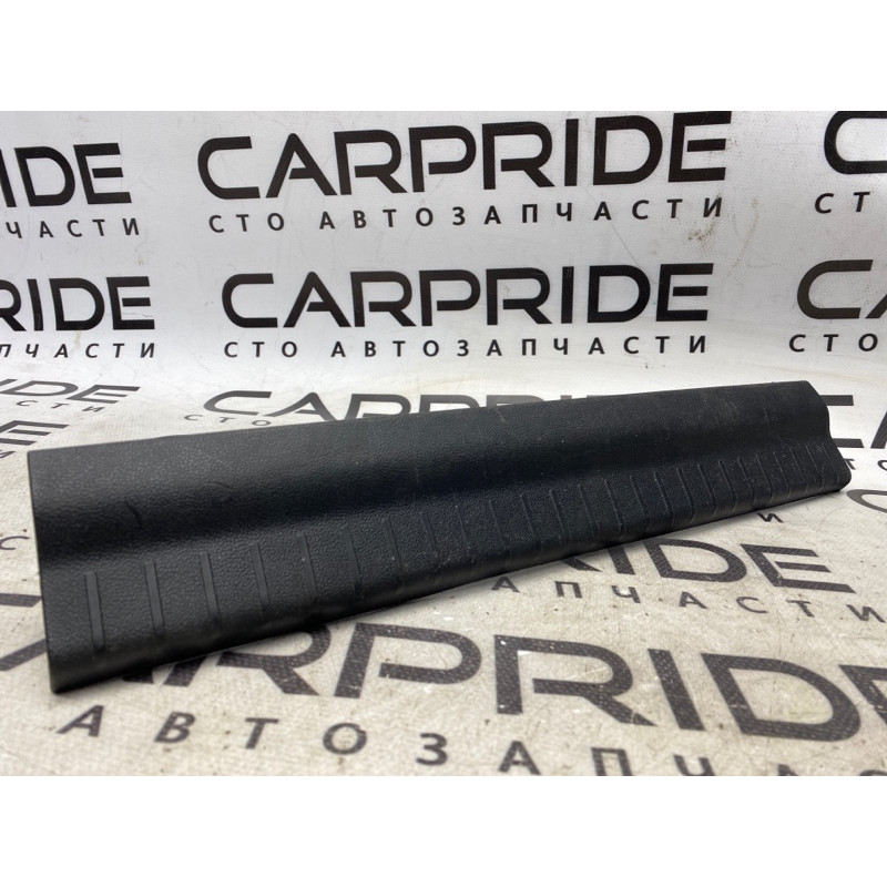 Накладка на порог (кузов и элементы) Dodge Journey SXT 2013 3.6 1be48dx9ab