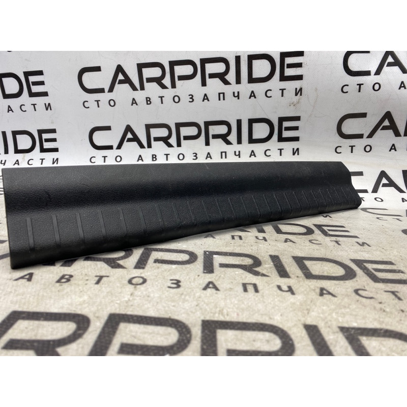 Накладка на порог (кузов и элементы) Dodge Journey SXT 2013 3.6 1be48dx9ab