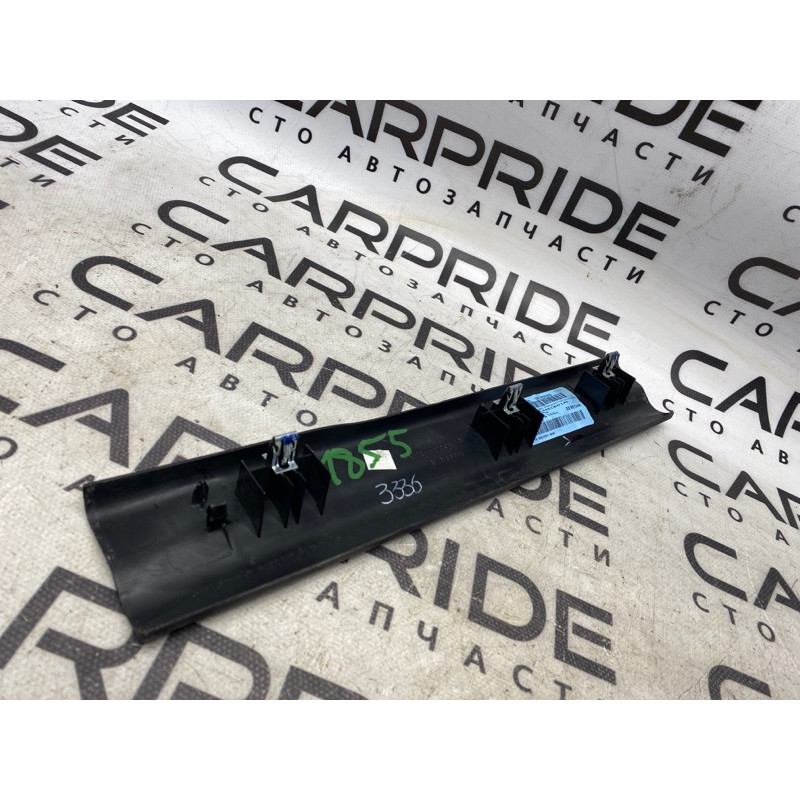 Накладка на порог (кузов и элементы) Dodge Journey SXT 2013 3.6 1be48dx9ab