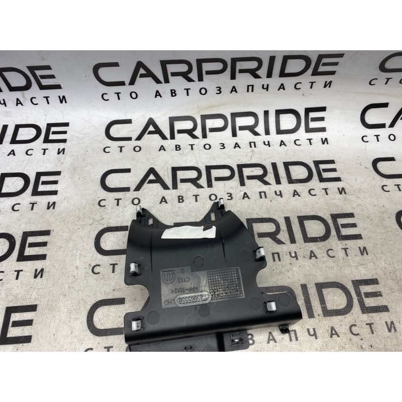 Пластик салона (салон) Jeep Renegade BU 2020 2.4 735665558