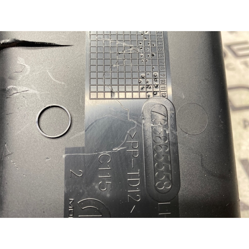 Пластик салона (салон) Jeep Renegade BU 2020 2.4 735665558