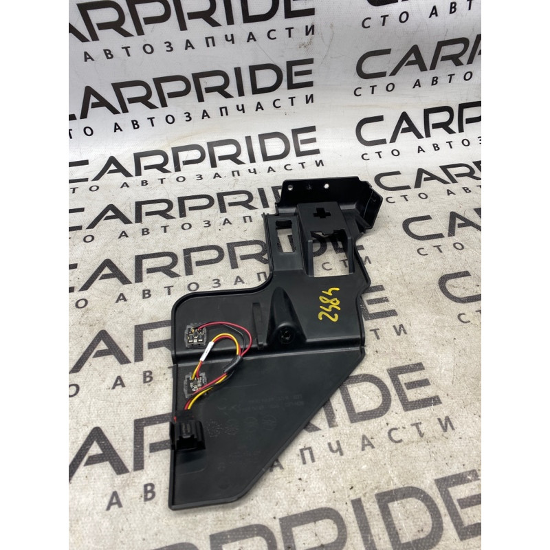 Пластик салона (салон) Jeep Cherokee KL 2014 3.2 68194110aa