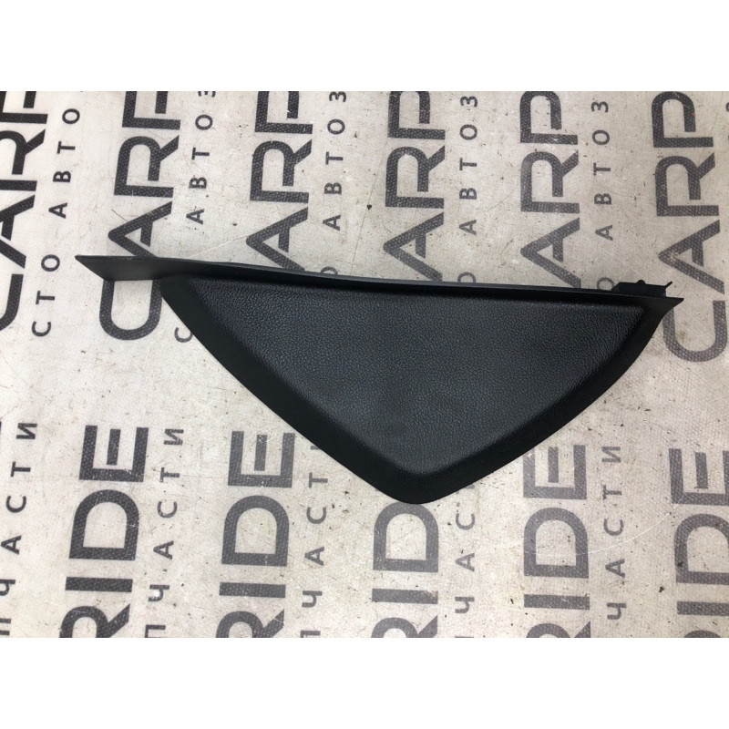 Накладка торпеды боковая (салон) Dodge Journey SXT 2013 3.6 1rq87trmaa