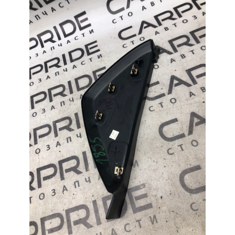 Накладка торпеды боковая (салон) Dodge Journey SXT 2013 3.6 1rq87trmaa