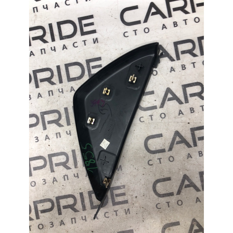 Накладка торпеды боковая (салон) Dodge Journey SXT 2013 3.6 1rq87trmaa