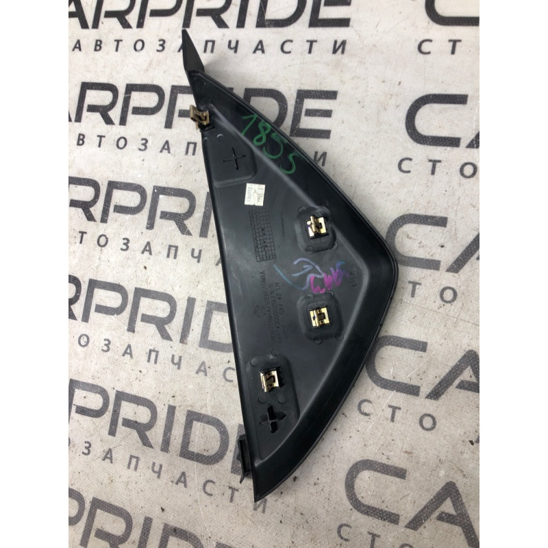 Накладка торпеды боковая (салон) Dodge Journey SXT 2013 3.6 1rq87trmaa