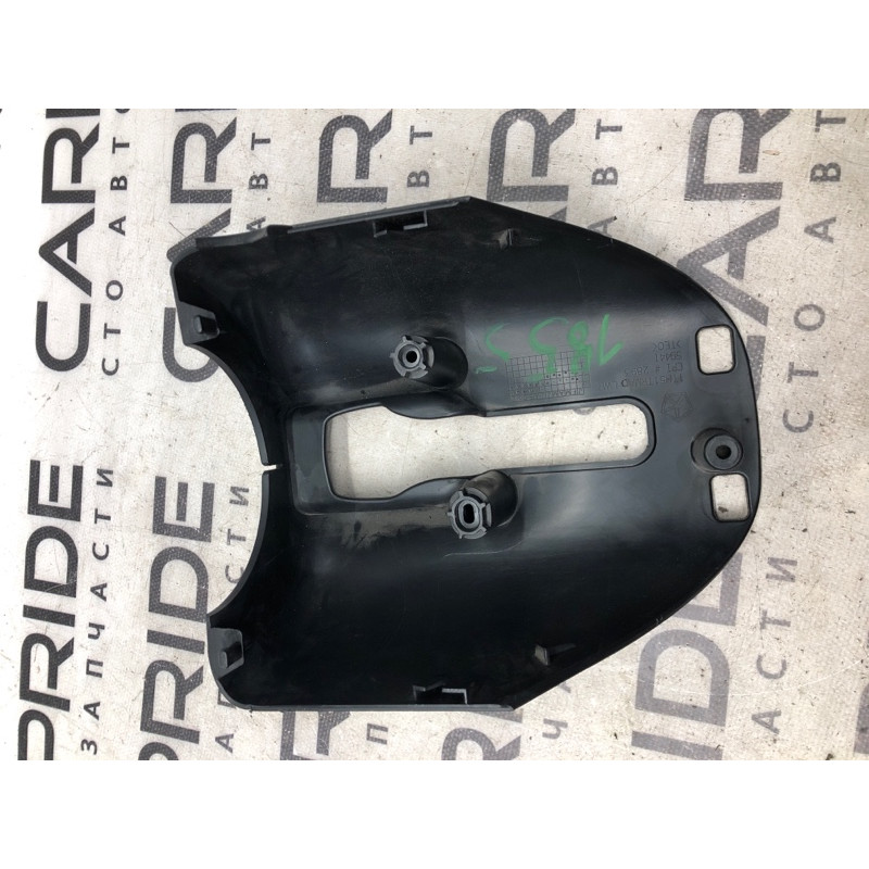 Кожух рульової колонки нижній (салон) Dodge Journey SXT 2013 3.6 1th51trmad