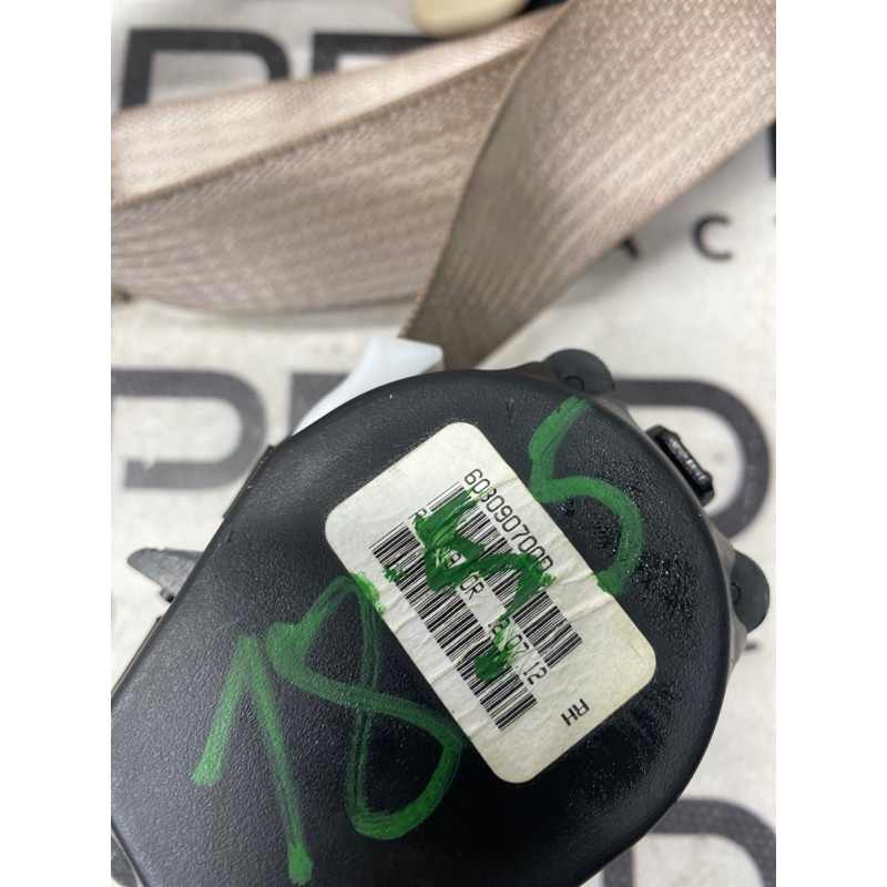 Ремень безопасности (airbag/безопасность) Dodge Journey SXT 2013 3.6 1AN04HL1AC