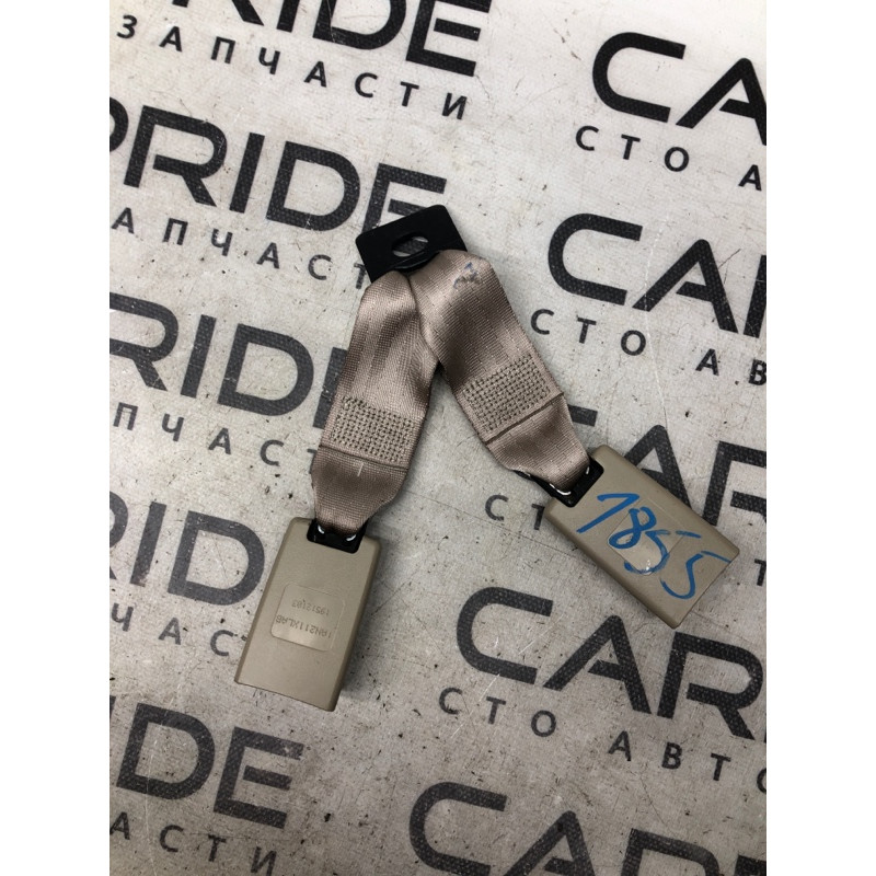 Замок ремня безопасности (airbag/безопасность) Dodge Journey SXT 2013 3.6 1AN211XLAB