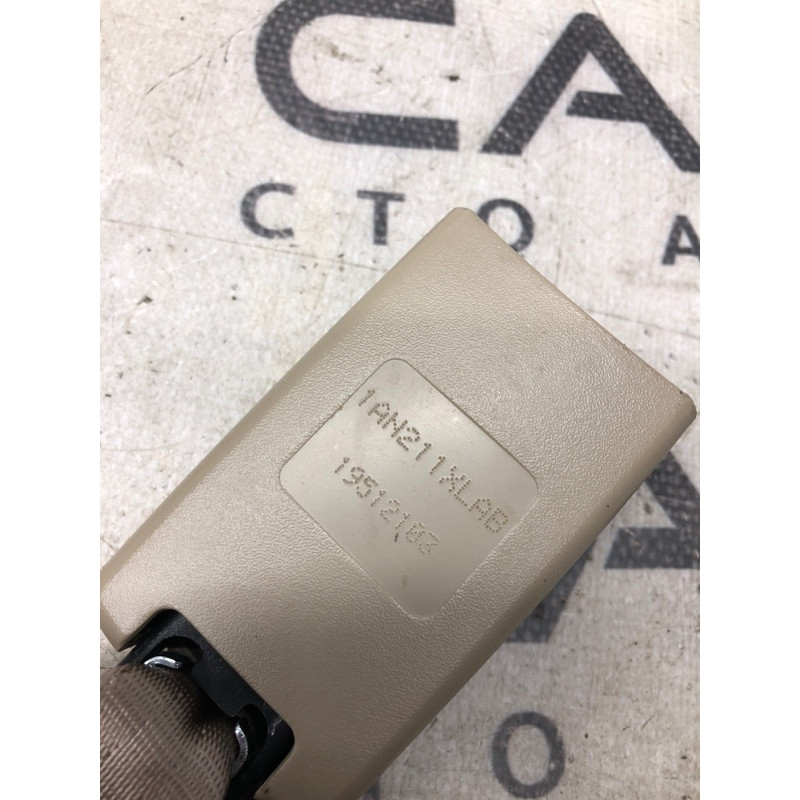 Замок ремня безопасности (airbag/безопасность) Dodge Journey SXT 2013 3.6 1AN211XLAB