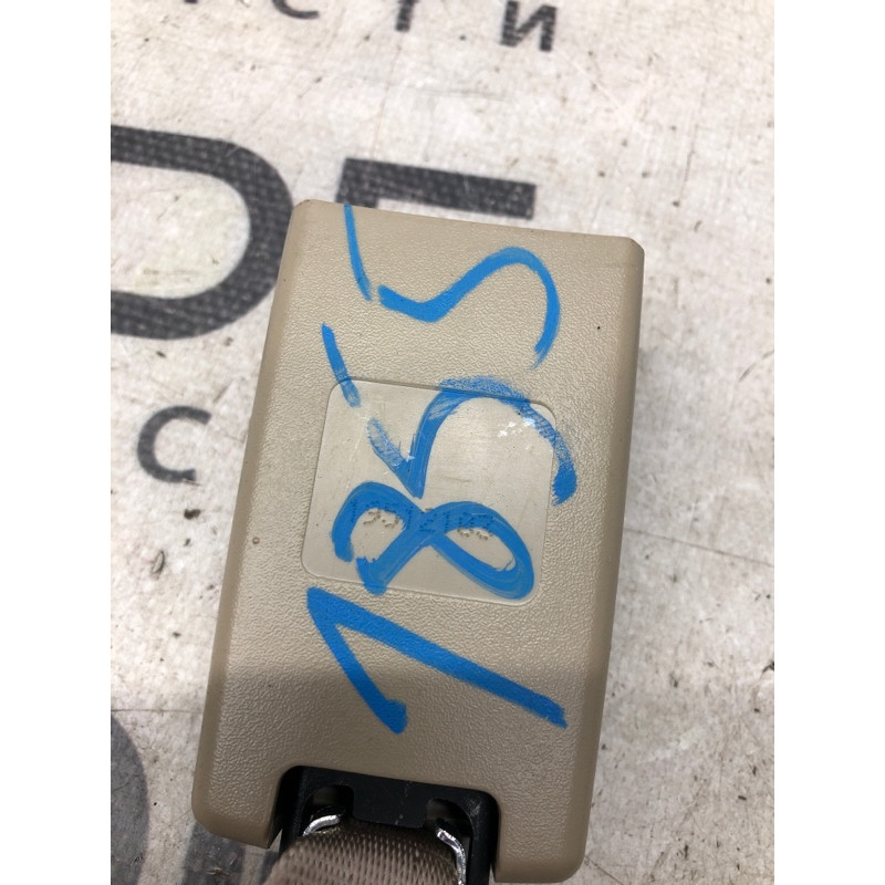 Замок ремня безопасности (airbag/безопасность) Dodge Journey SXT 2013 3.6 1AN211XLAB