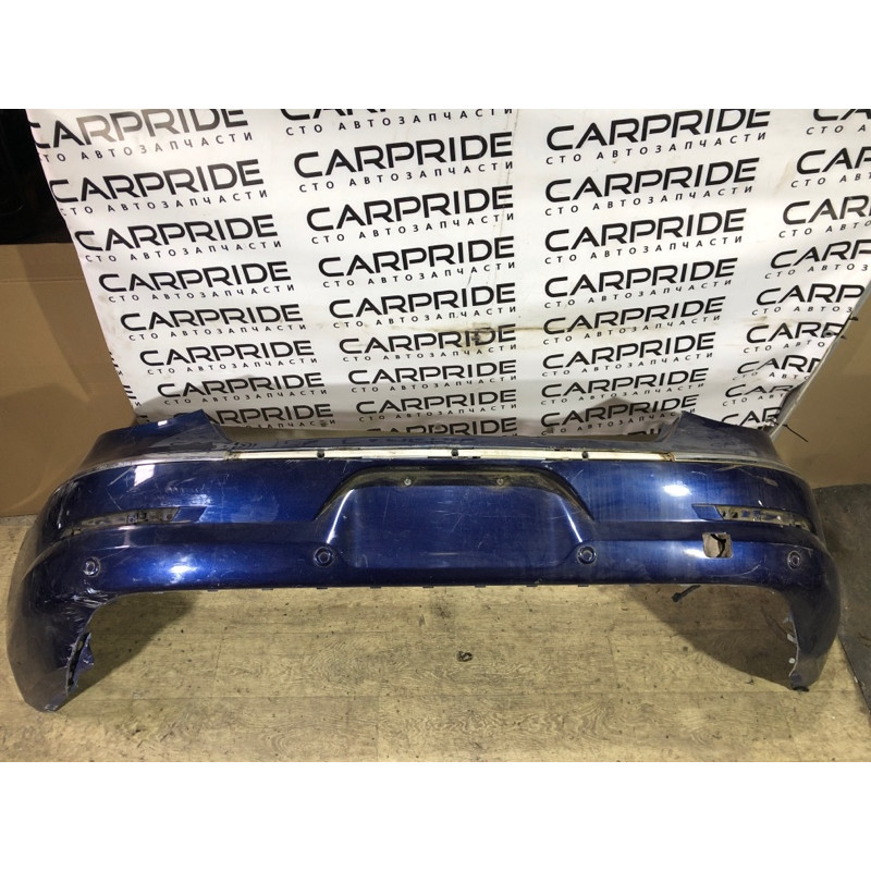 Бампер (наружные элементы кузова) Volkswagen Passat CC 3C 3C8807417QGRU