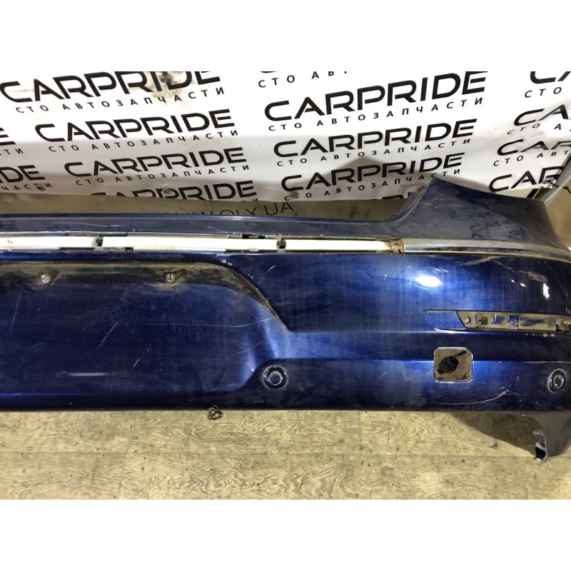 Бампер (наружные элементы кузова) Volkswagen Passat CC 3C 3C8807417QGRU