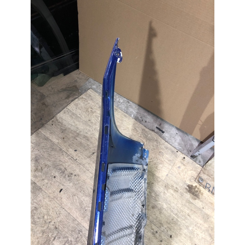 Бампер (наружные элементы кузова) Volkswagen Passat CC 3C 3C8807417QGRU