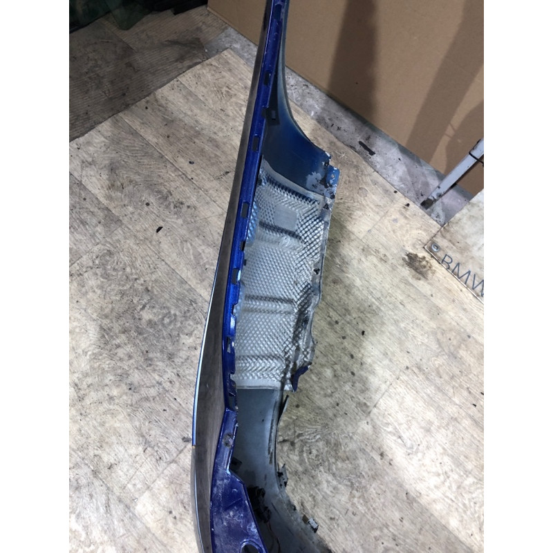 Бампер (наружные элементы кузова) Volkswagen Passat CC 3C 3C8807417QGRU