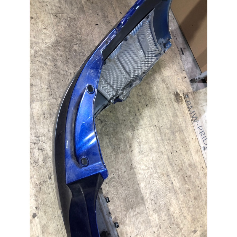 Бампер (наружные элементы кузова) Volkswagen Passat CC 3C 3C8807417QGRU