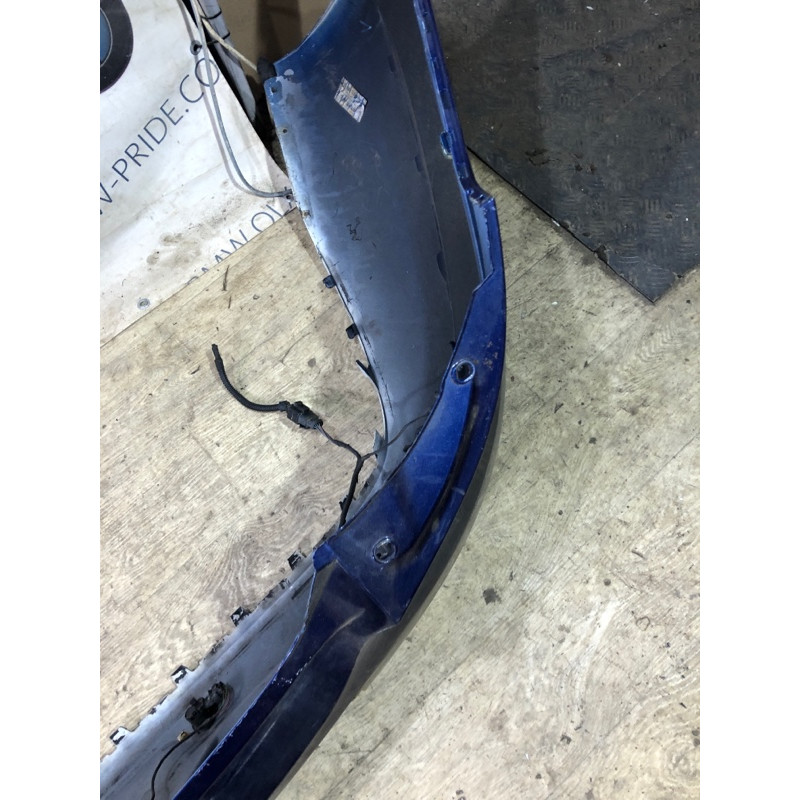 Бампер (наружные элементы кузова) Volkswagen Passat CC 3C 3C8807417QGRU