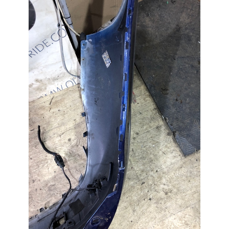 Бампер (наружные элементы кузова) Volkswagen Passat CC 3C 3C8807417QGRU