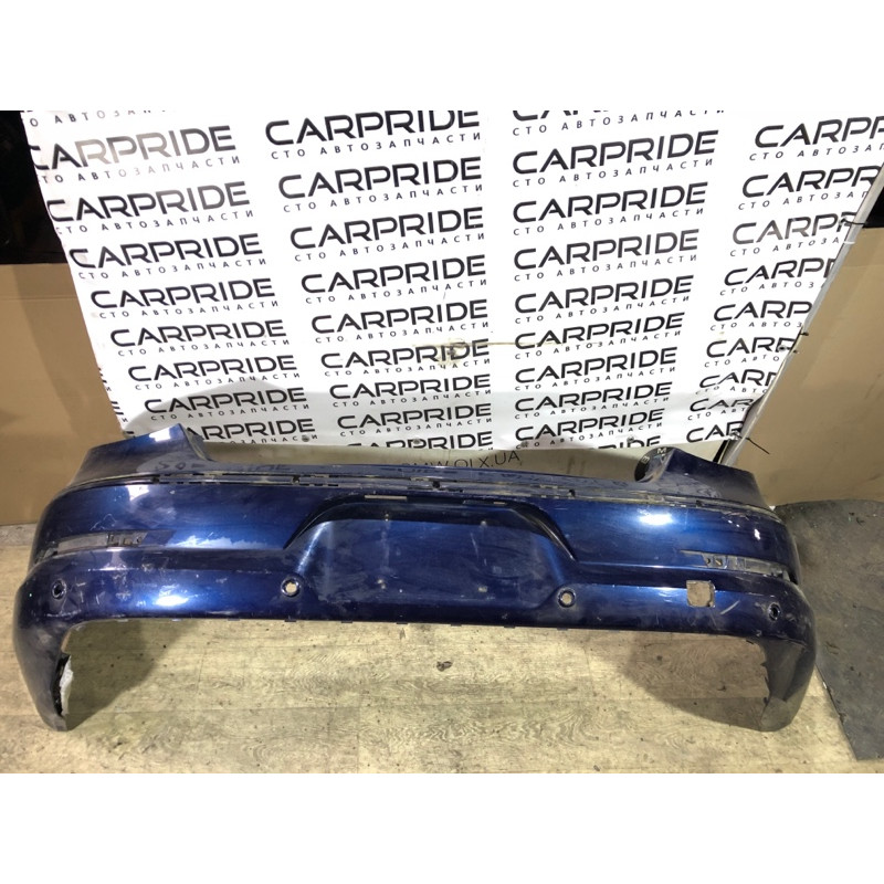 Бампер (наружные элементы кузова) Volkswagen Passat CC 3C 3C8807417QGRU