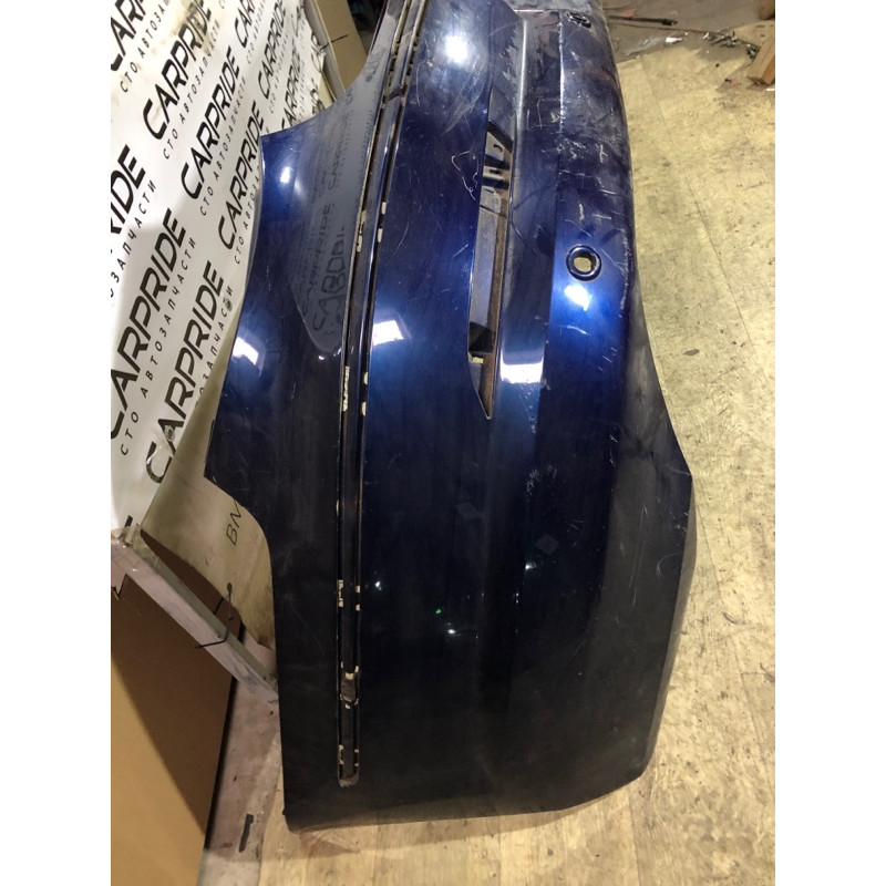 Бампер (наружные элементы кузова) Volkswagen Passat CC 3C 3C8807417QGRU