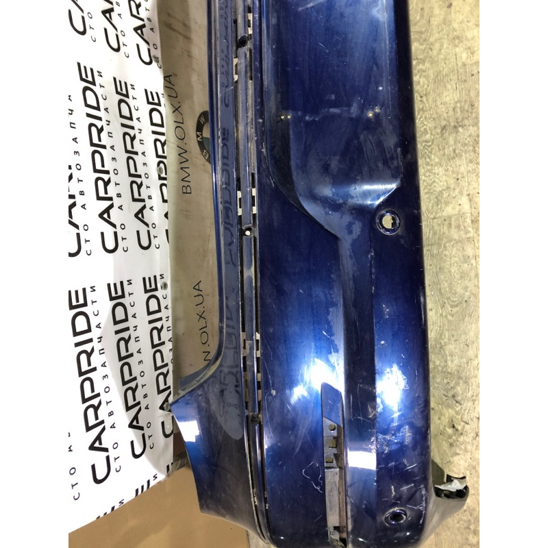 Бампер (наружные элементы кузова) Volkswagen Passat CC 3C 3C8807417QGRU