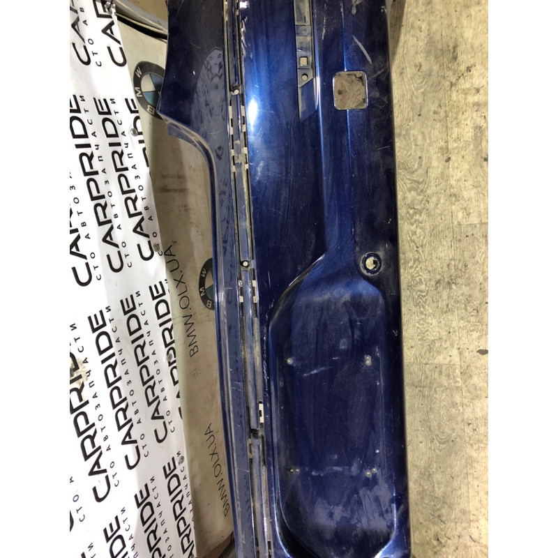 Бампер (наружные элементы кузова) Volkswagen Passat CC 3C 3C8807417QGRU