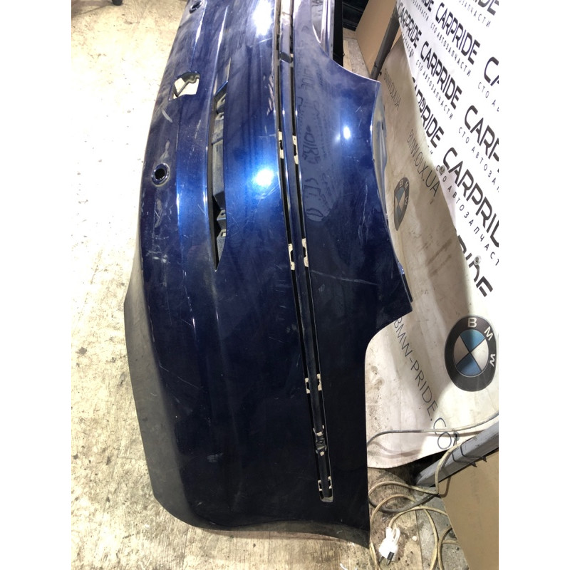 Бампер (наружные элементы кузова) Volkswagen Passat CC 3C 3C8807417QGRU