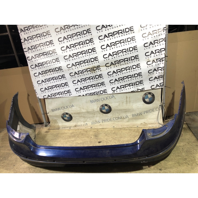 Бампер (наружные элементы кузова) Volkswagen Passat CC 3C 3C8807417QGRU