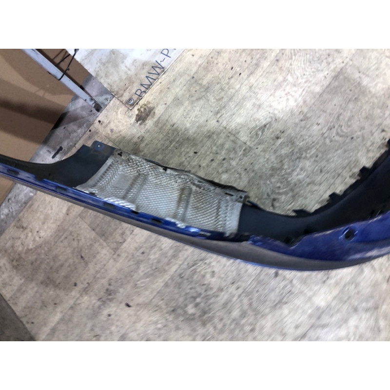 Бампер (наружные элементы кузова) Volkswagen Passat CC 3C 3C8807417QGRU