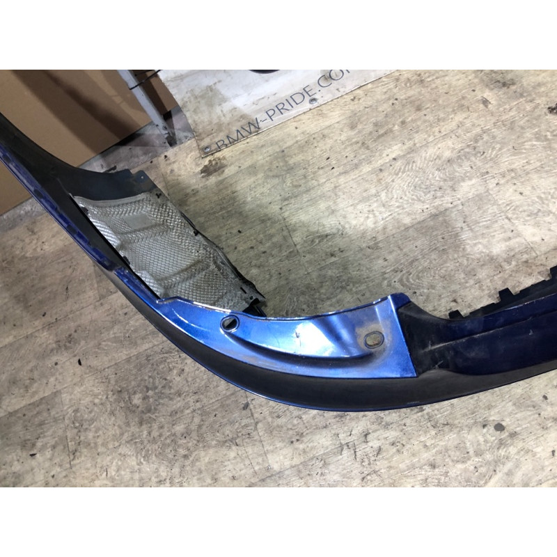 Бампер (наружные элементы кузова) Volkswagen Passat CC 3C 3C8807417QGRU