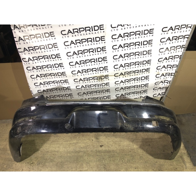 Бампер (наружные элементы кузова) Volkswagen Passat CC 3C 3C8807417QGRU