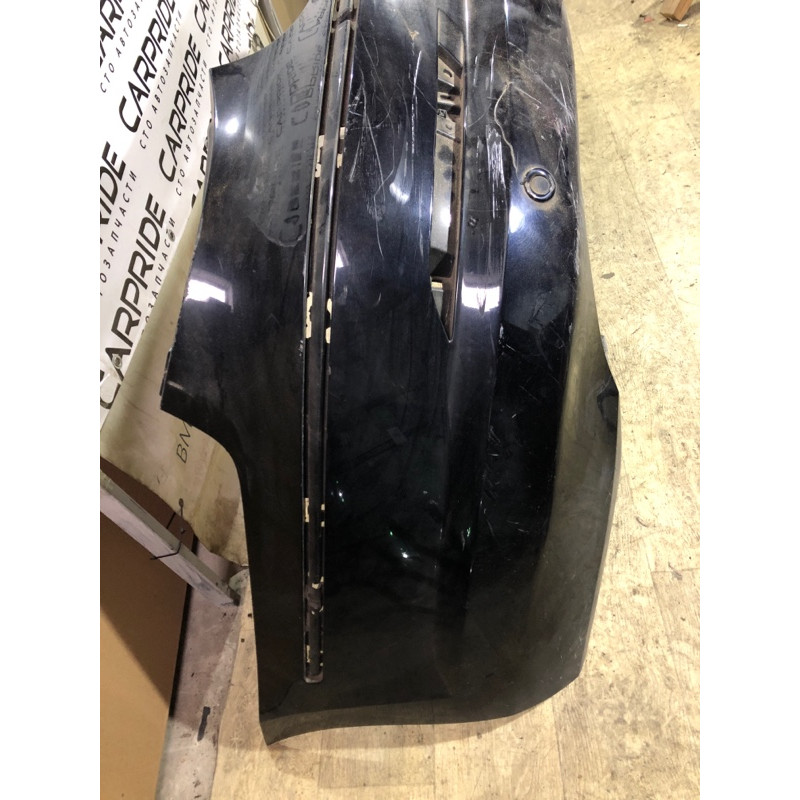 Бампер (наружные элементы кузова) Volkswagen Passat CC 3C 3C8807417QGRU