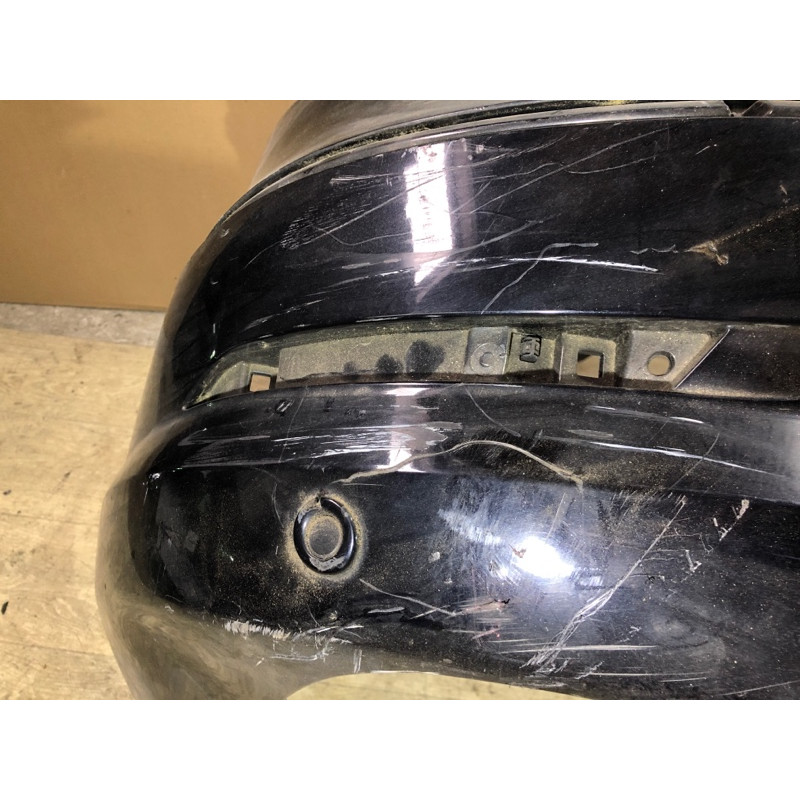 Бампер (наружные элементы кузова) Volkswagen Passat CC 3C 3C8807417QGRU