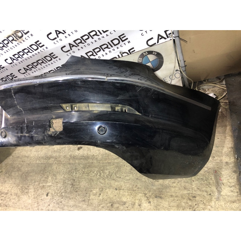 Бампер (наружные элементы кузова) Volkswagen Passat CC 3C 3C8807417QGRU