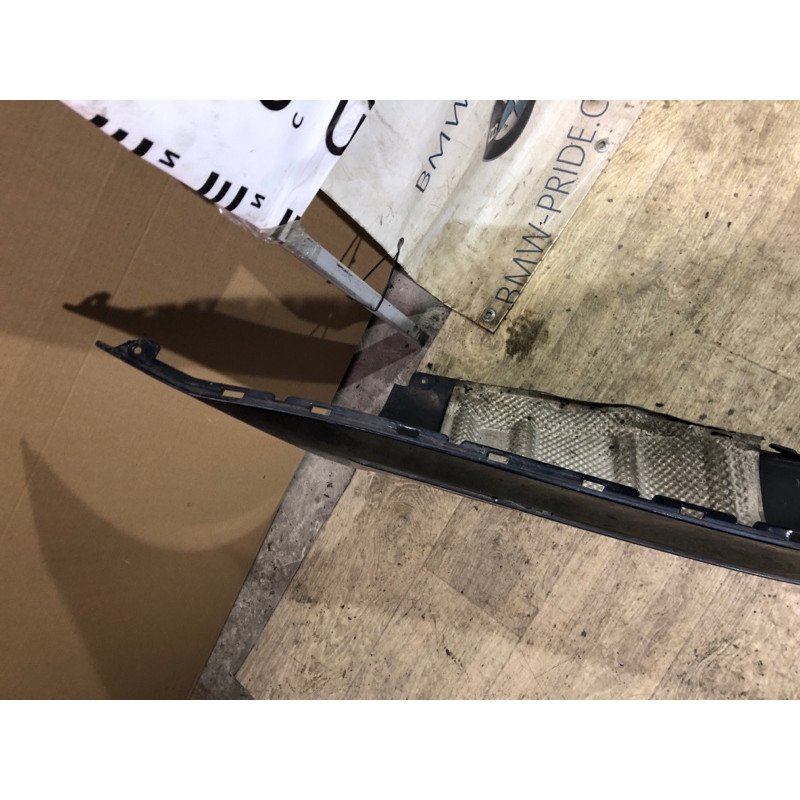 Бампер (наружные элементы кузова) Volkswagen Passat CC 3C 3C8807417QGRU