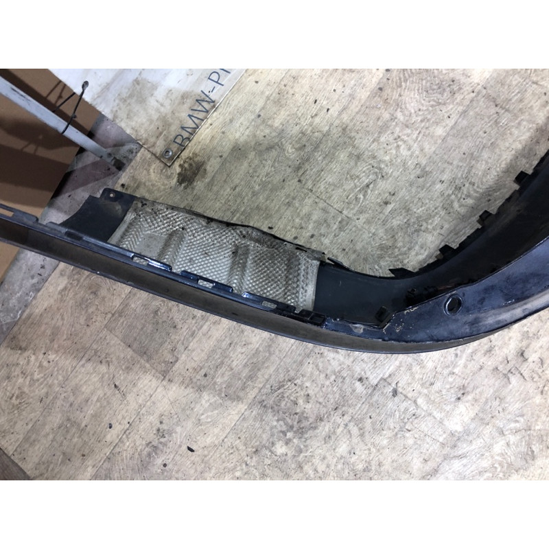 Бампер (наружные элементы кузова) Volkswagen Passat CC 3C 3C8807417QGRU