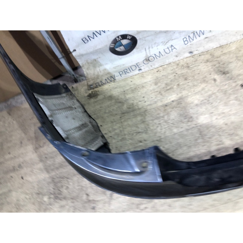 Бампер (наружные элементы кузова) Volkswagen Passat CC 3C 3C8807417QGRU