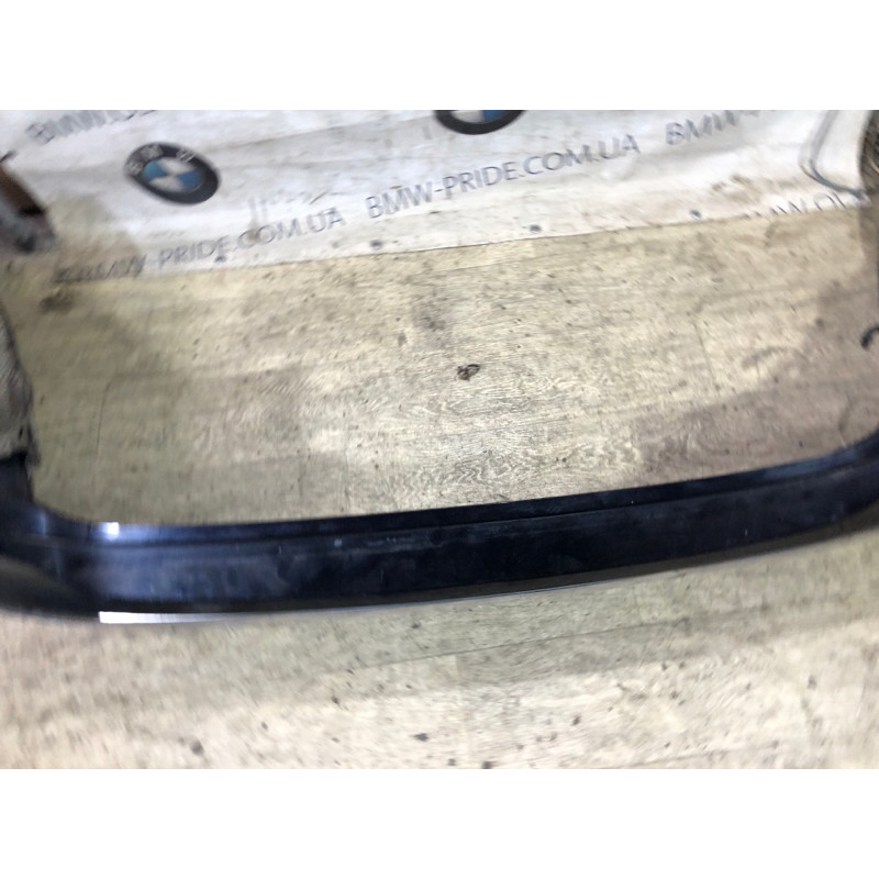 Бампер (наружные элементы кузова) Volkswagen Passat CC 3C 3C8807417QGRU