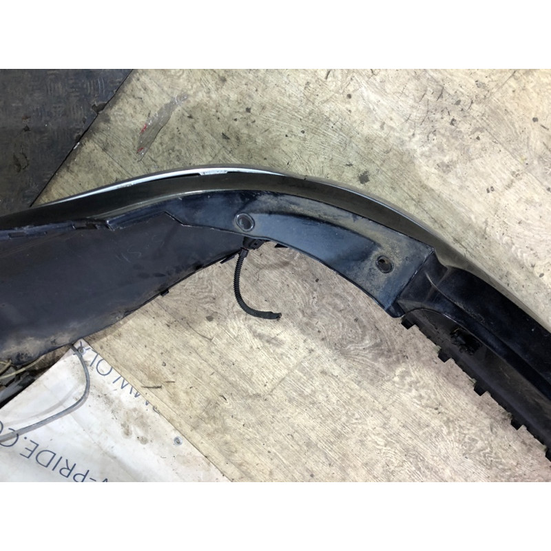 Бампер (наружные элементы кузова) Volkswagen Passat CC 3C 3C8807417QGRU