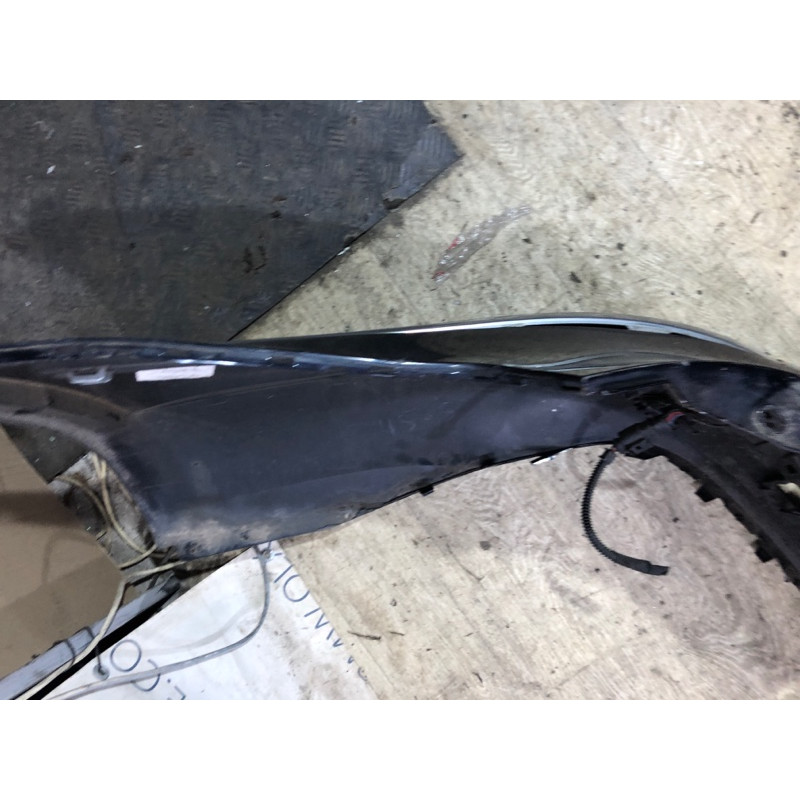 Бампер (наружные элементы кузова) Volkswagen Passat CC 3C 3C8807417QGRU