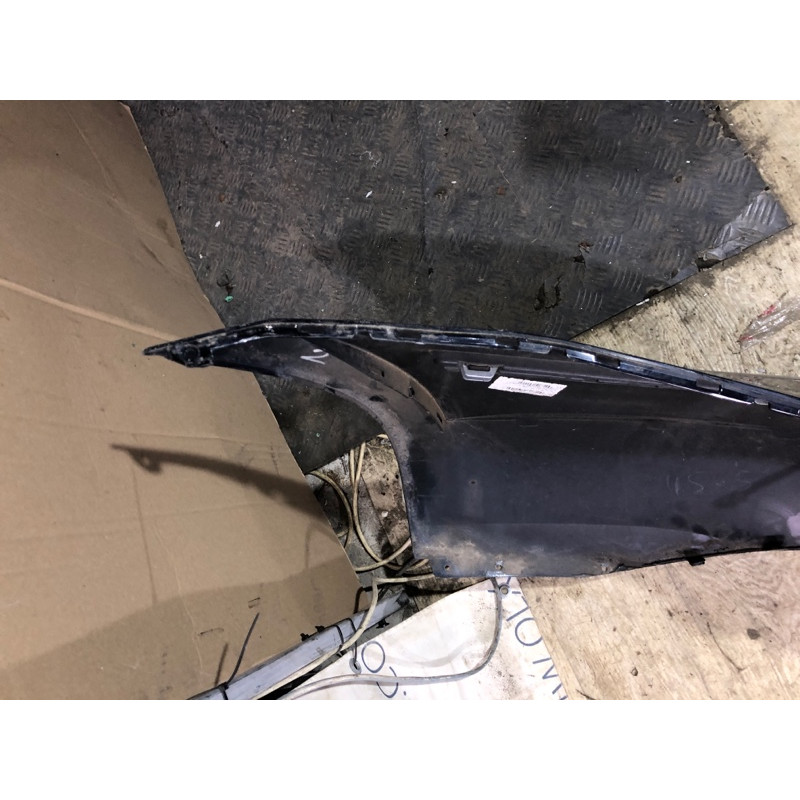 Бампер (наружные элементы кузова) Volkswagen Passat CC 3C 3C8807417QGRU