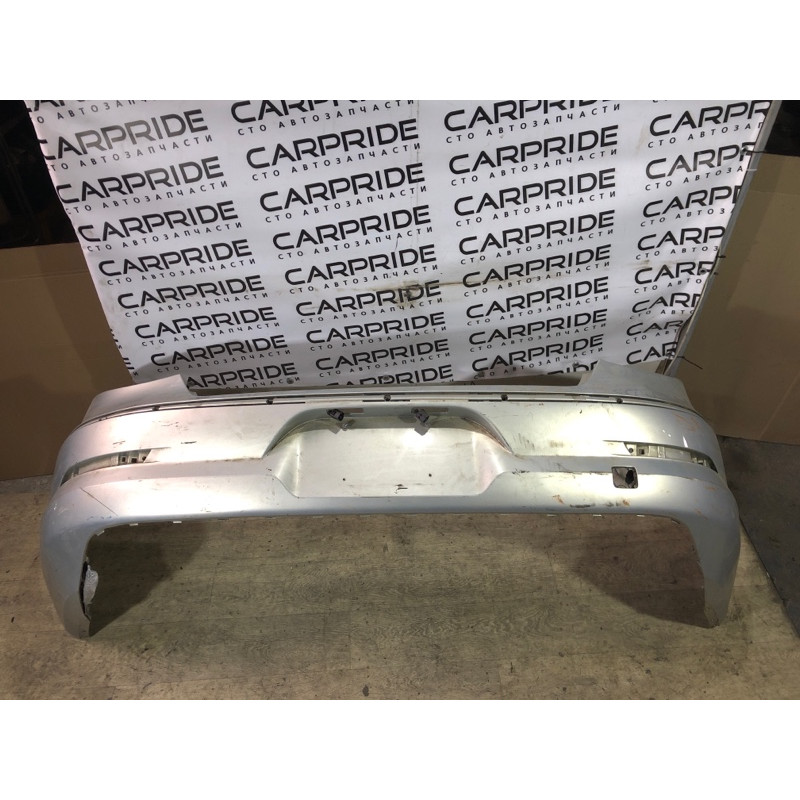 Бампер (наружные элементы кузова) Volkswagen Passat CC 3C 3C8807421FGRU