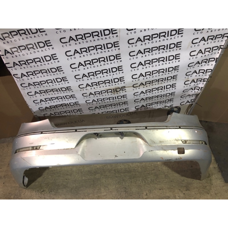 Бампер (наружные элементы кузова) Volkswagen Passat CC 3C 3C8807421FGRU