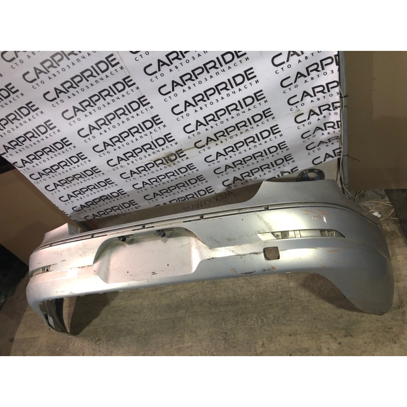 Бампер (наружные элементы кузова) Volkswagen Passat CC 3C 3C8807421FGRU