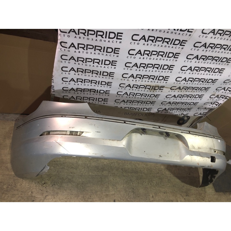 Бампер (наружные элементы кузова) Volkswagen Passat CC 3C 3C8807421FGRU