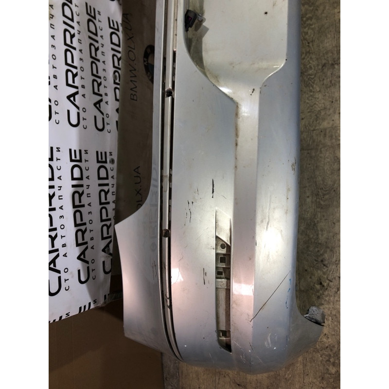 Бампер (наружные элементы кузова) Volkswagen Passat CC 3C 3C8807421FGRU