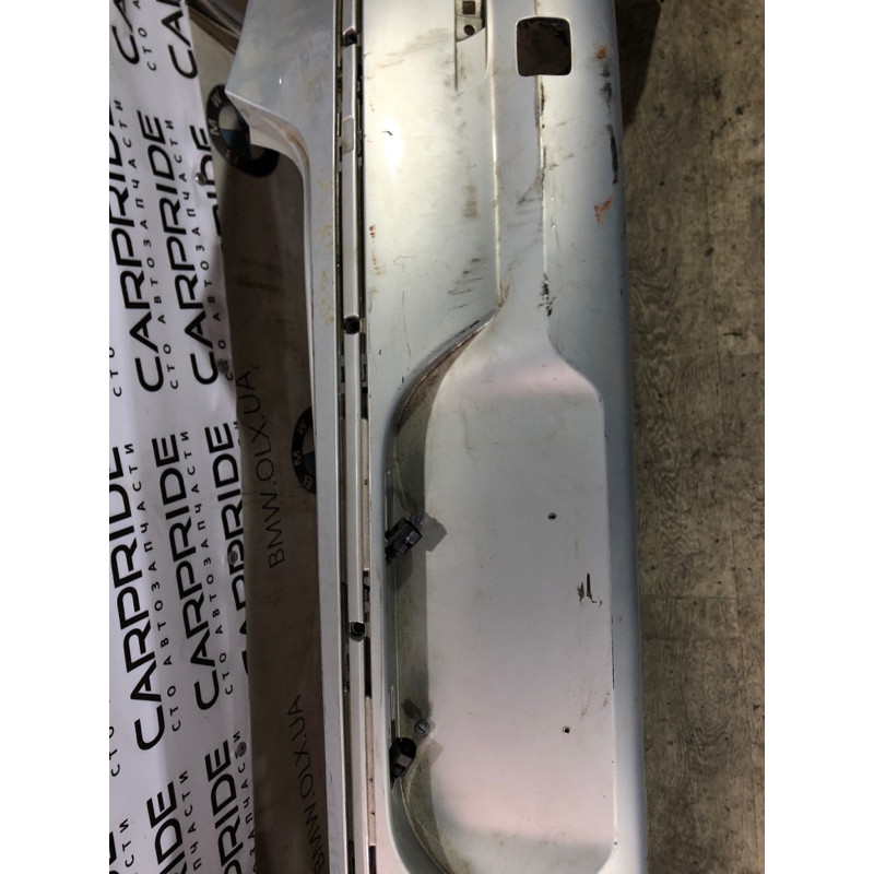 Бампер (наружные элементы кузова) Volkswagen Passat CC 3C 3C8807421FGRU