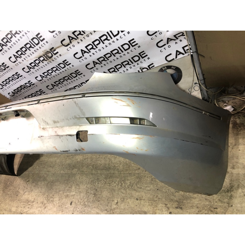 Бампер (наружные элементы кузова) Volkswagen Passat CC 3C 3C8807421FGRU